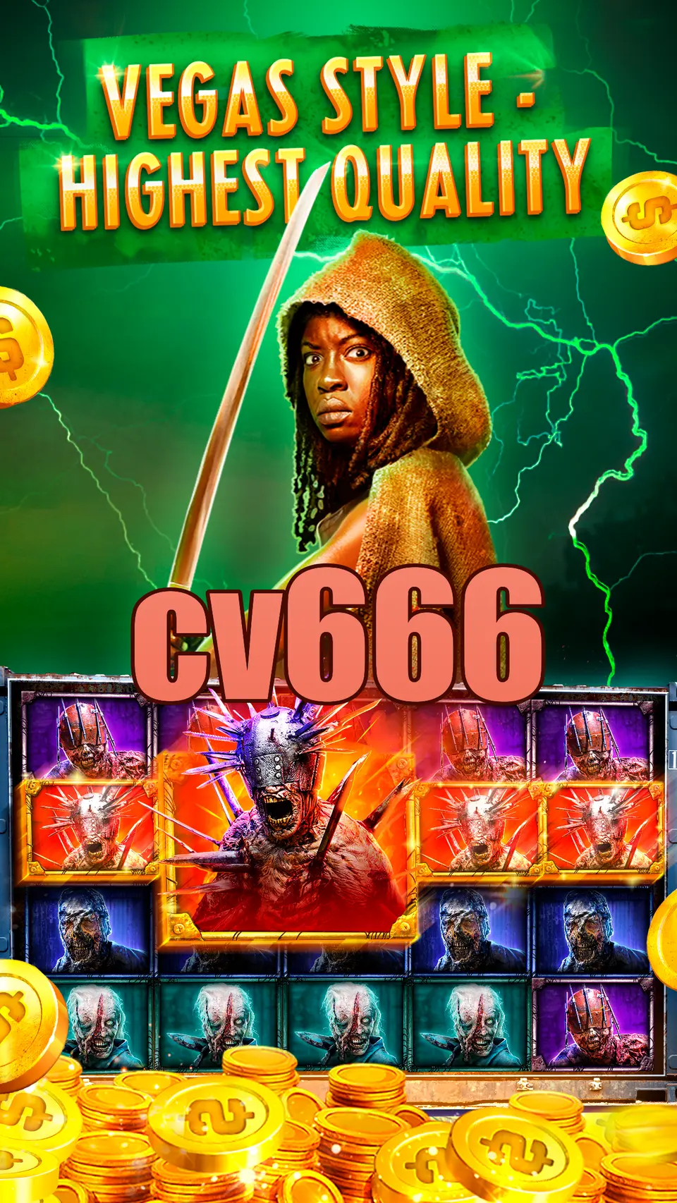 cv666 ডাউনলোড
