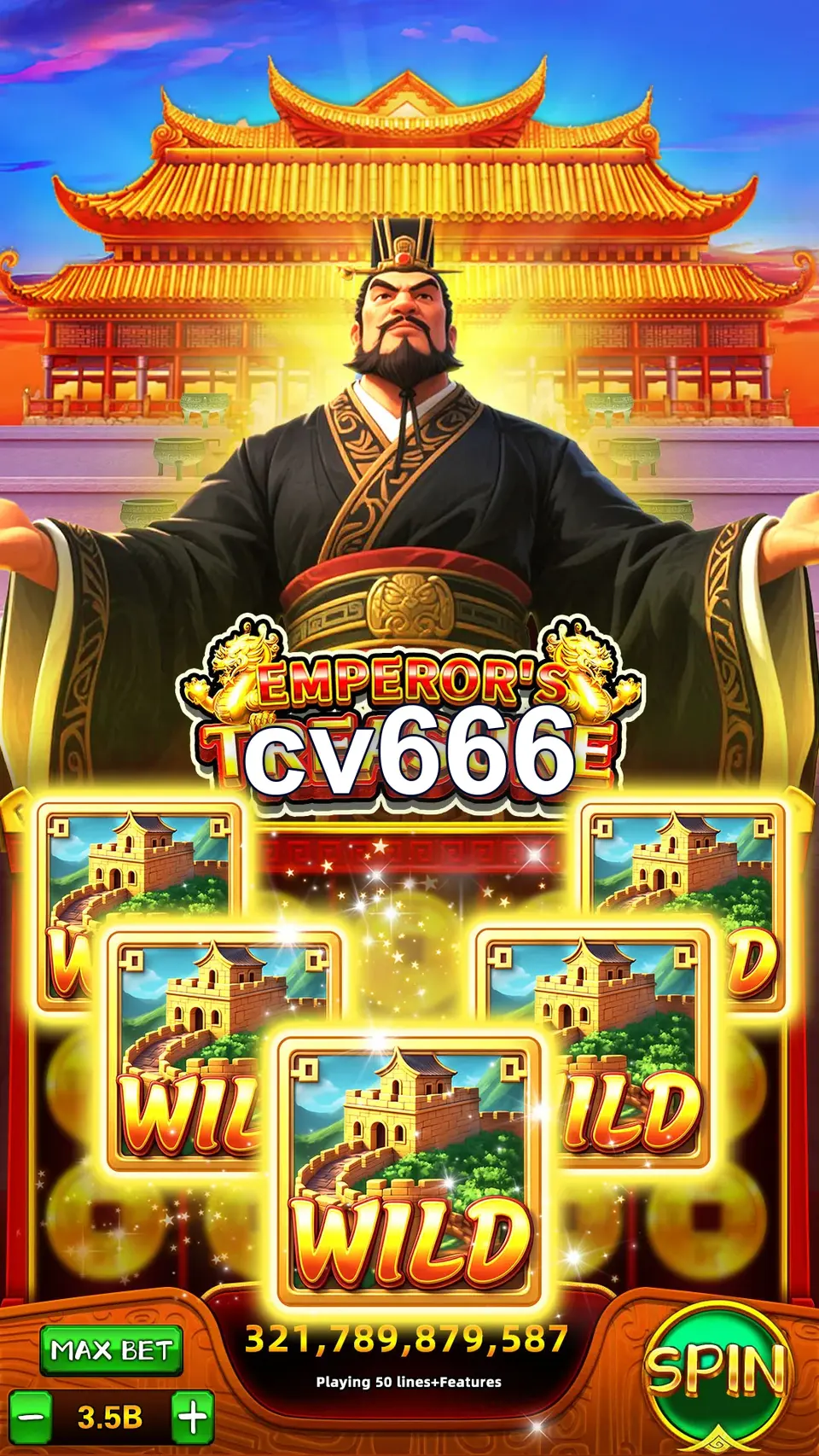 cv666 লগইন