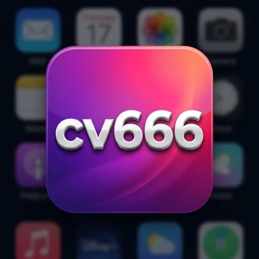 cv666 Logo - অফিসিয়াল